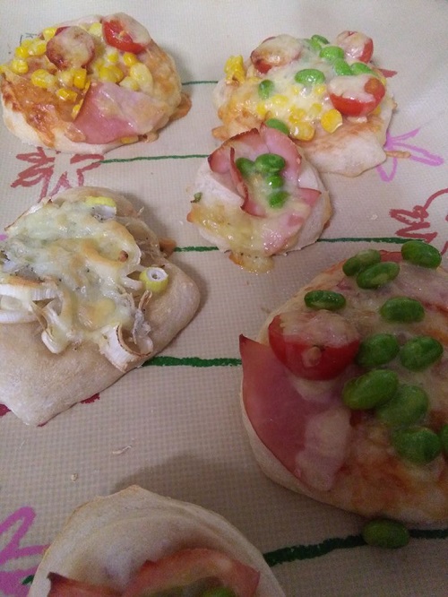 Hb朝焼くだけ バター不使用低温発酵パン レシピ 作り方 By Maron クックパッド 簡単おいしいみんなのレシピが360万品
